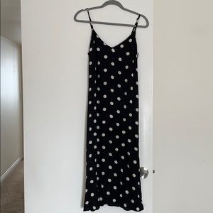 Reformation Polka Dot Dress
